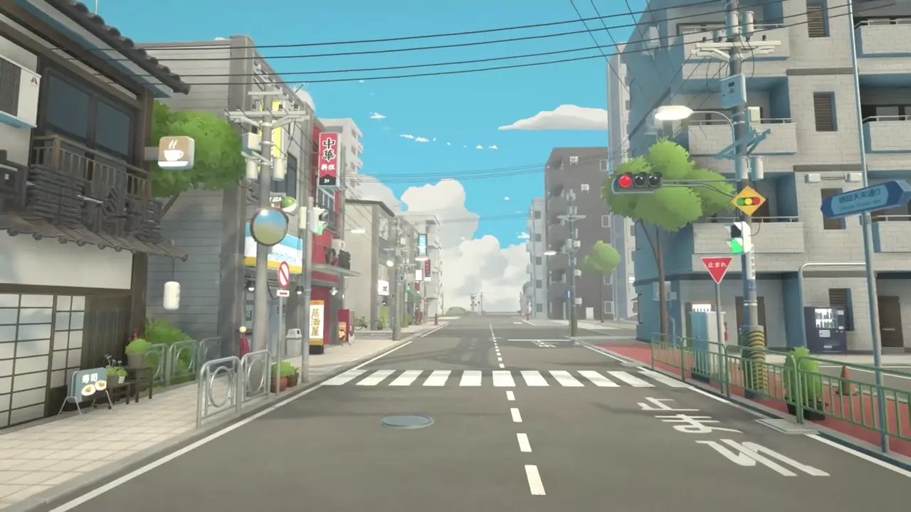 Idyllic Anime Japan arena